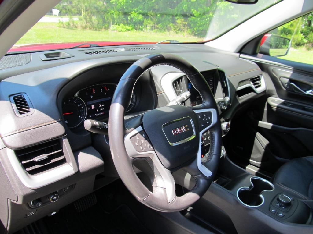 2020 GMC Terrain SLT photo