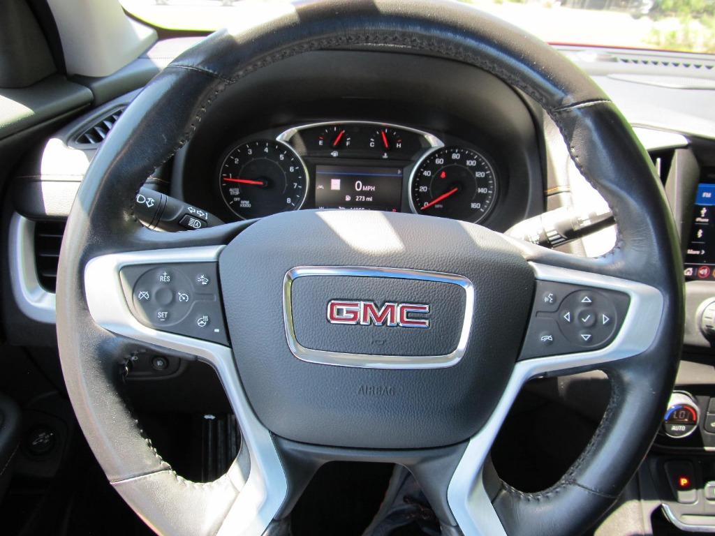 2020 GMC Terrain SLT photo
