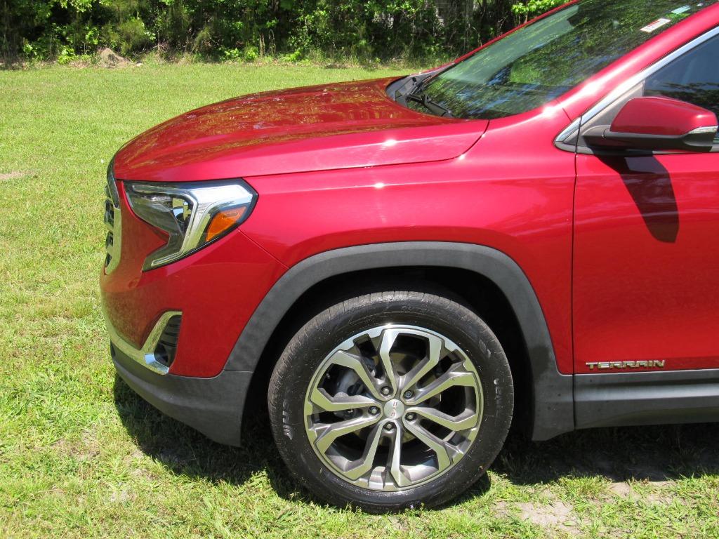 2020 GMC Terrain SLT photo