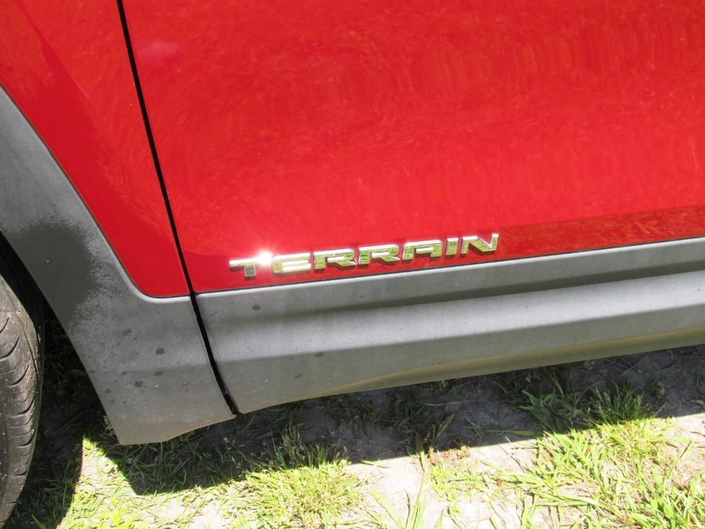 2020 GMC Terrain SLT photo