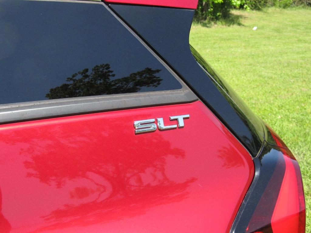 2020 GMC Terrain SLT photo