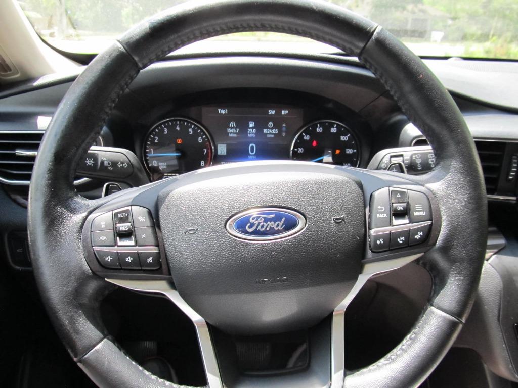 2020 Ford Explorer Limited photo