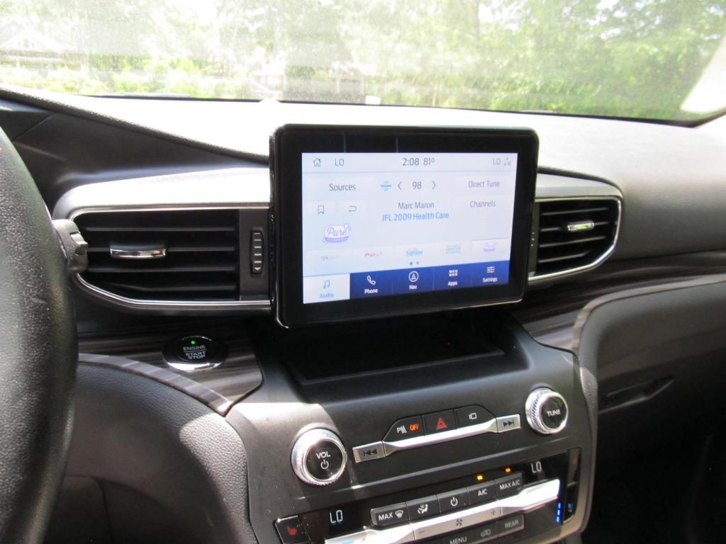 2020 Ford Explorer Limited photo