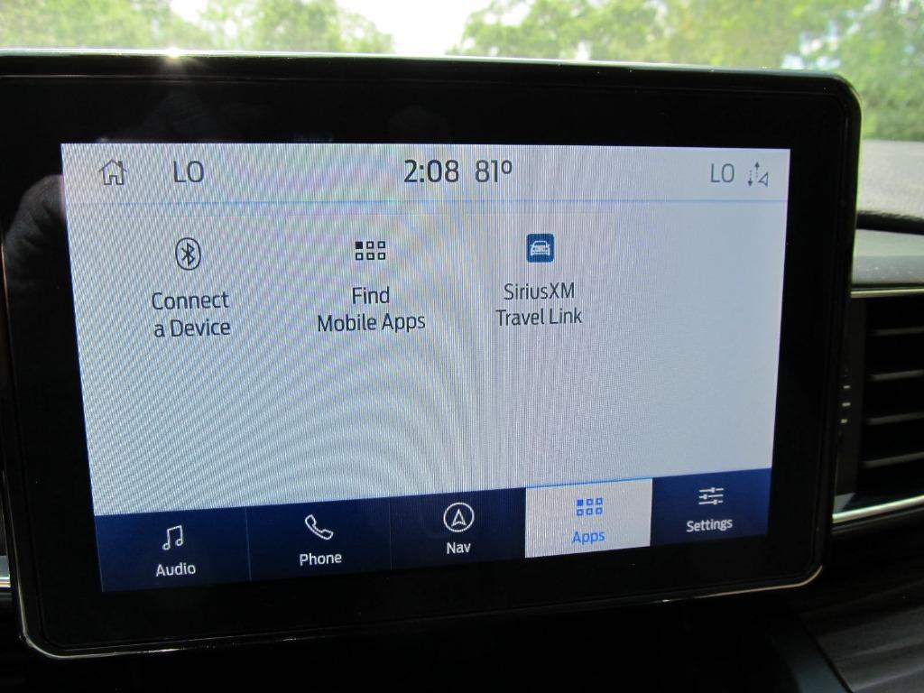 2020 Ford Explorer Limited photo