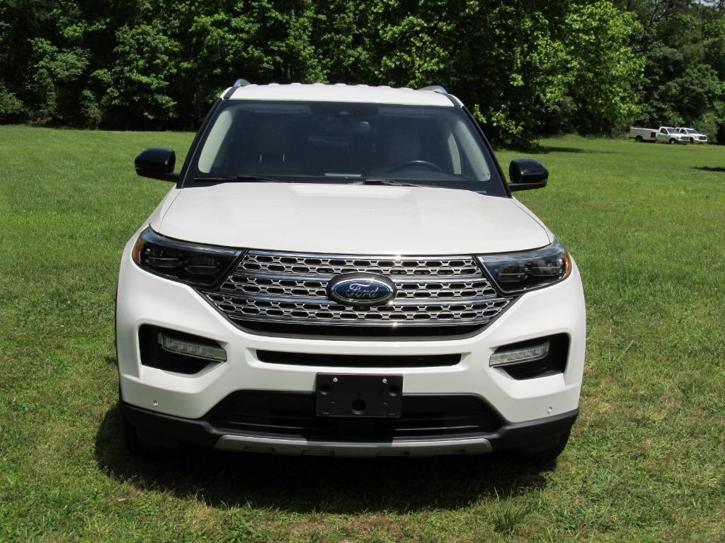 2020 Ford Explorer Limited photo