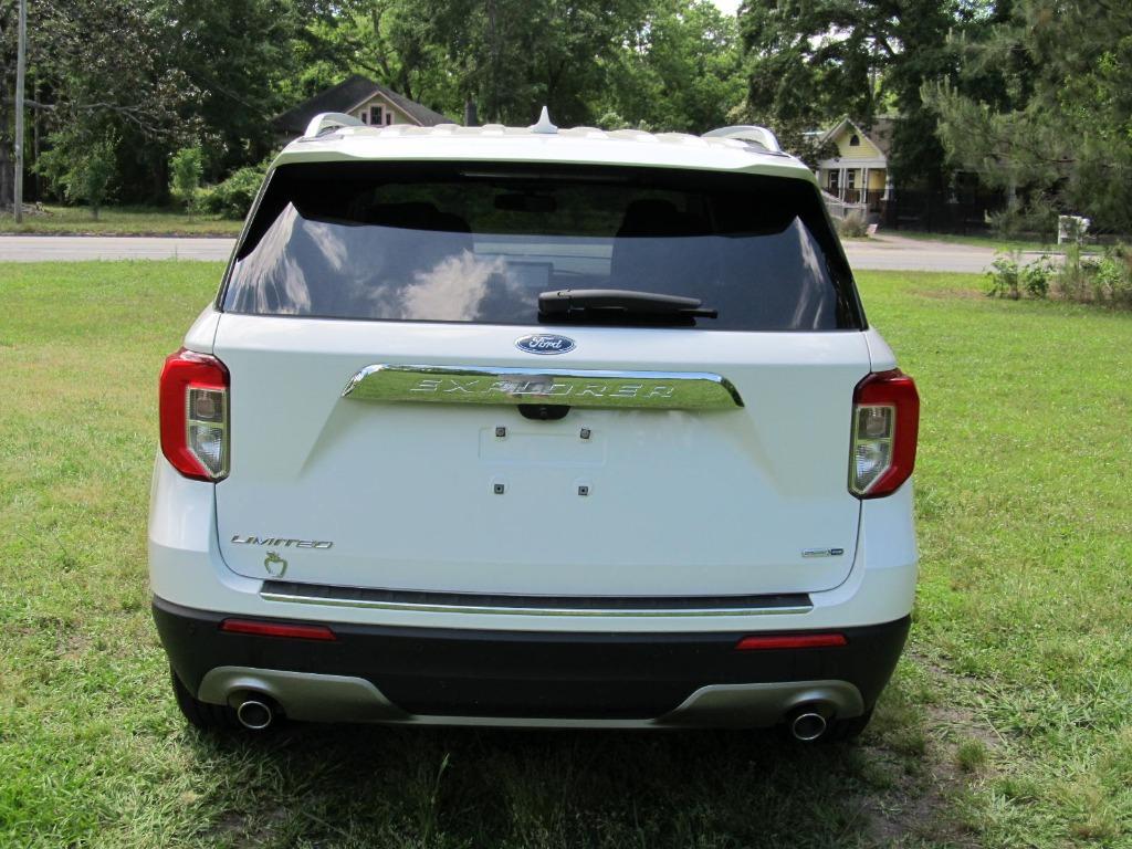 2020 Ford Explorer Limited photo