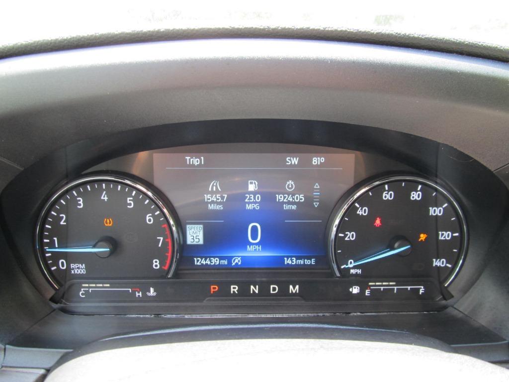 2020 Ford Explorer Limited photo