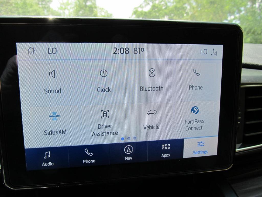2020 Ford Explorer Limited photo