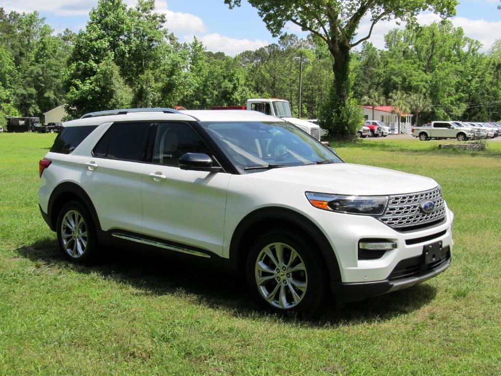 2020 Ford Explorer Limited photo