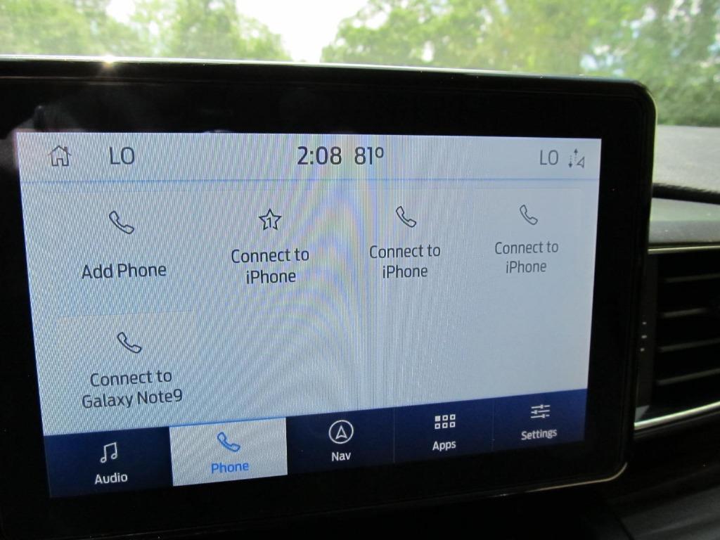 2020 Ford Explorer Limited photo