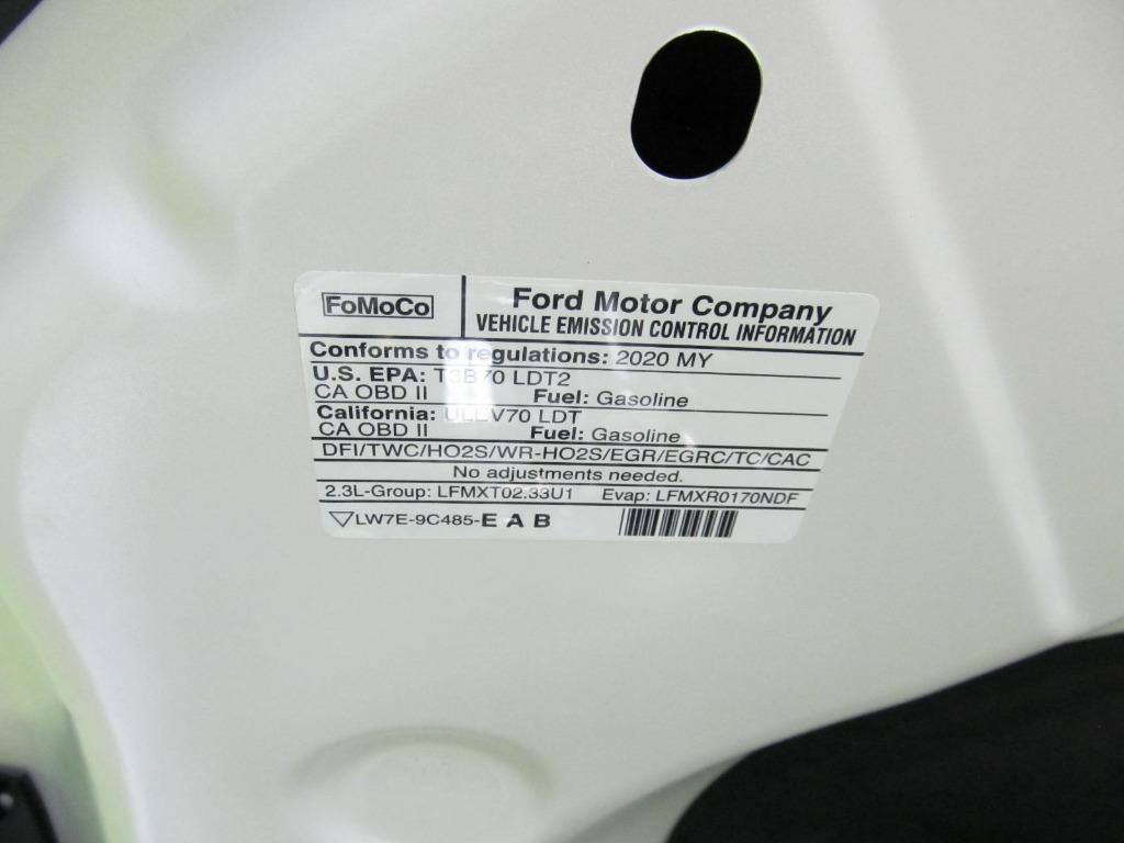 2020 Ford Explorer Limited photo