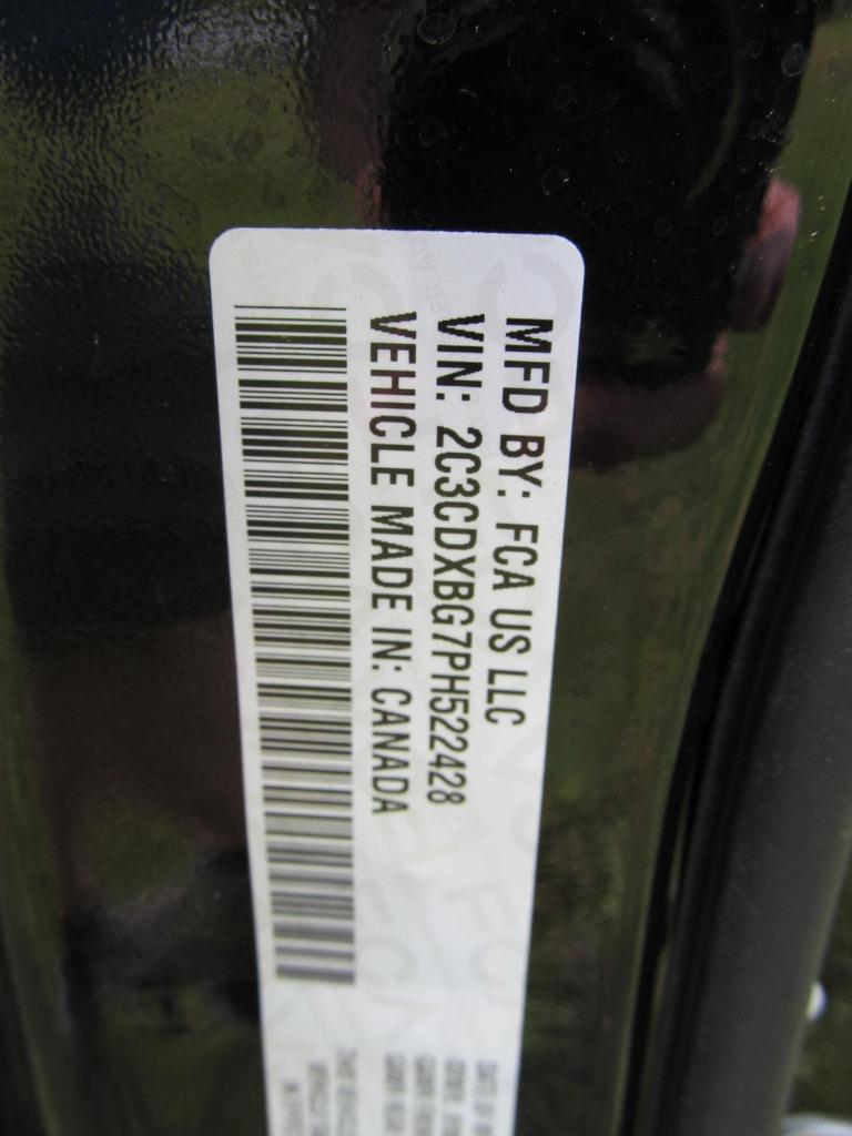 2023 Dodge Charger SXT photo
