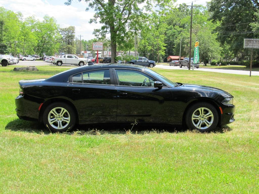 2023 Dodge Charger SXT photo