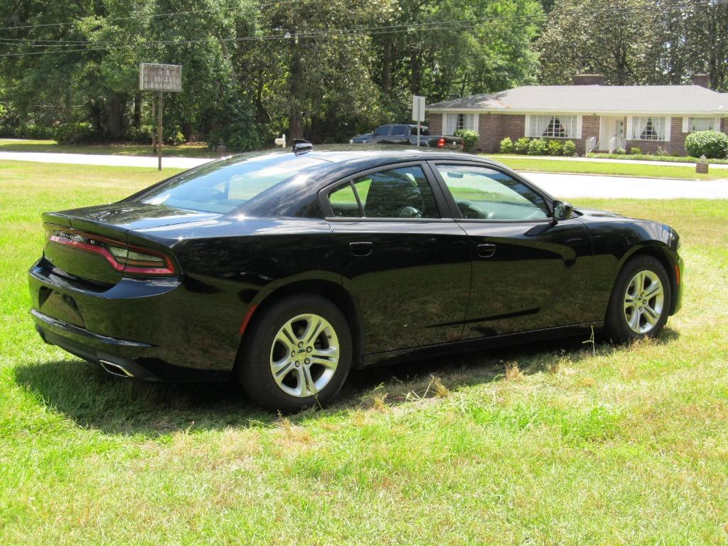 2023 Dodge Charger SXT photo