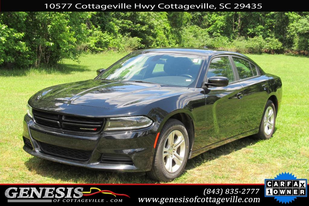 2023 Dodge Charger SXT photo