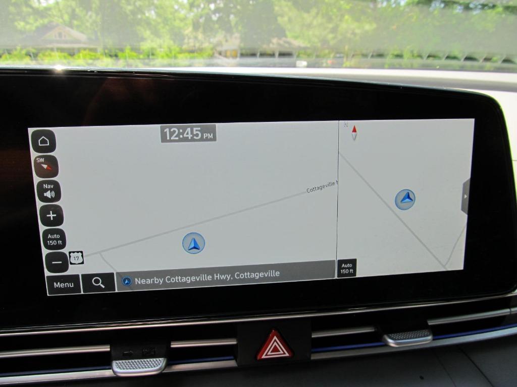 2024 Hyundai Elantra SEL photo 48