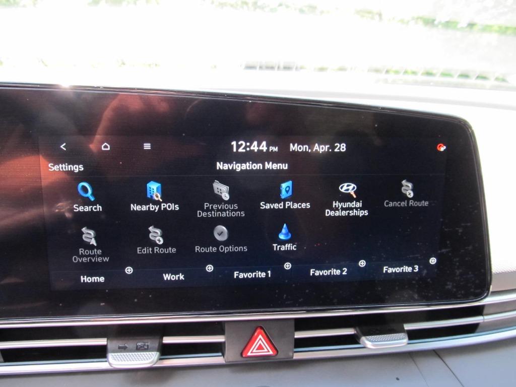 2024 Hyundai Elantra SEL photo 46