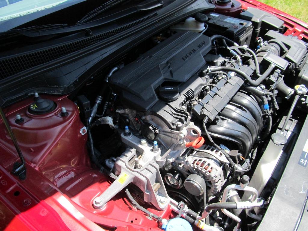 2024 Hyundai Elantra SEL photo 36
