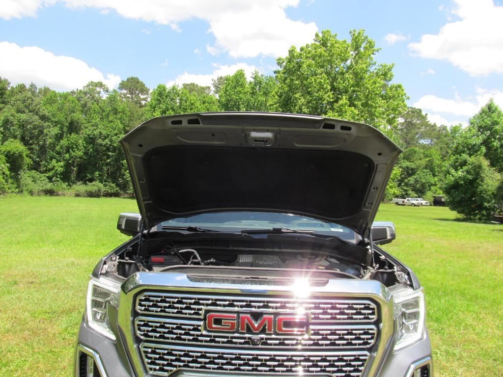 2021 GMC Sierra 1500 Denali photo