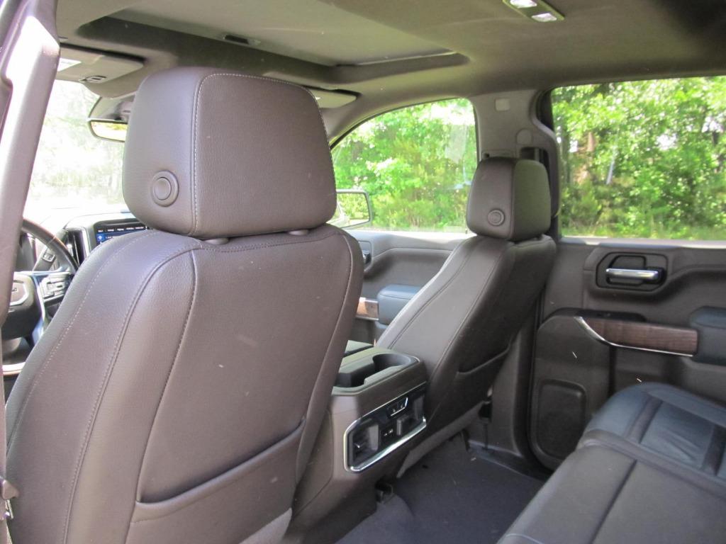 2021 GMC Sierra 1500 Denali photo