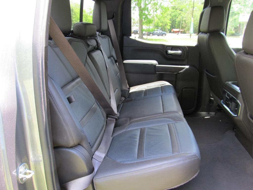 2021 GMC Sierra 1500 Denali photo
