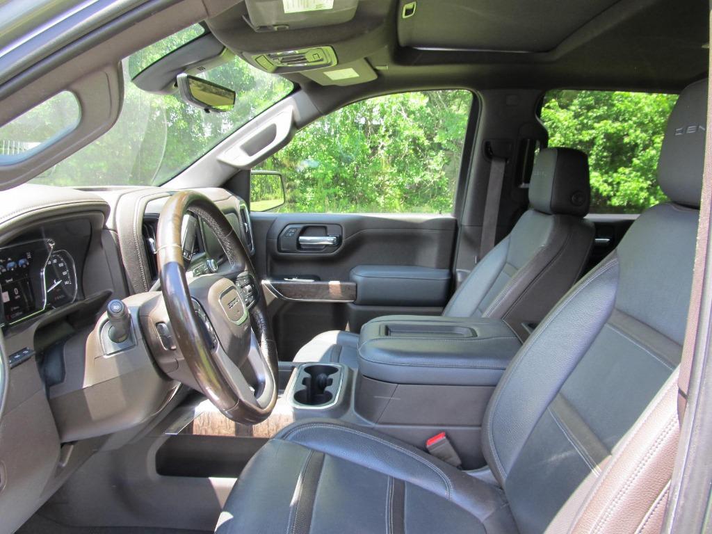 2021 GMC Sierra 1500 Denali photo