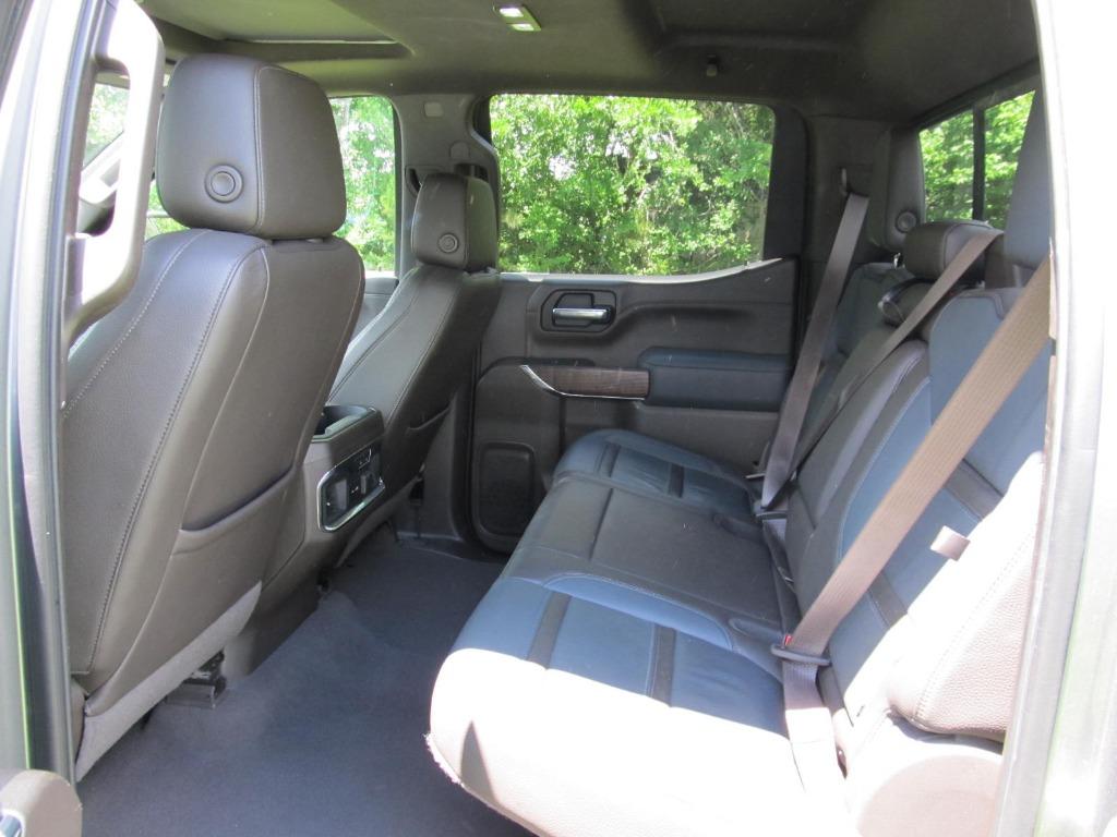 2021 GMC Sierra 1500 Denali photo