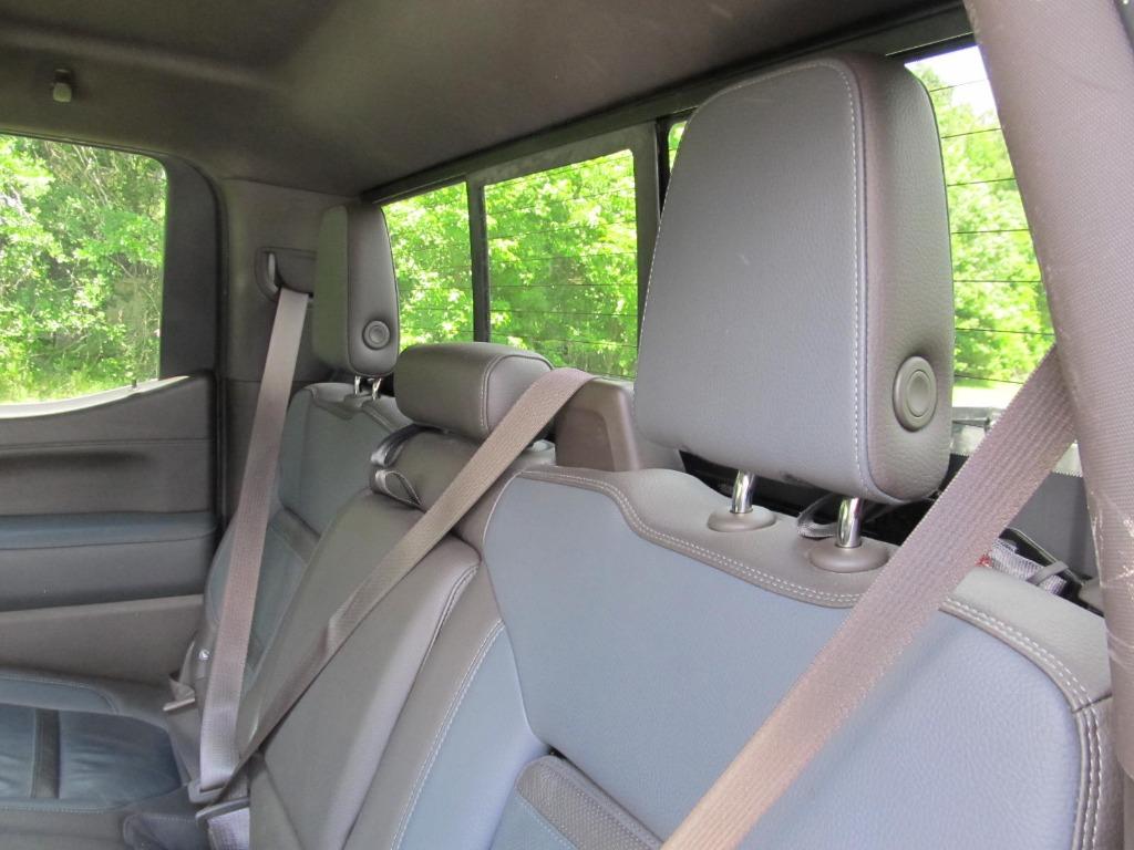 2021 GMC Sierra 1500 Denali photo