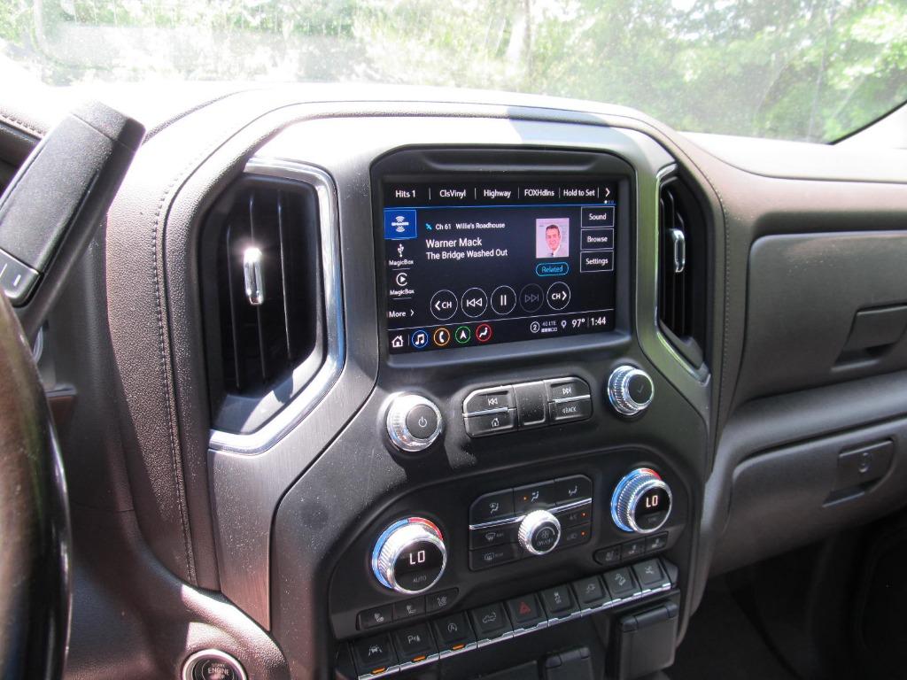 2021 GMC Sierra 1500 Denali photo