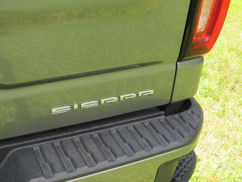 2021 GMC Sierra 1500 Denali photo