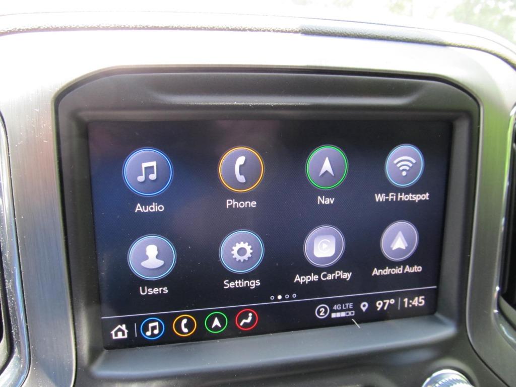 2021 GMC Sierra 1500 Denali photo