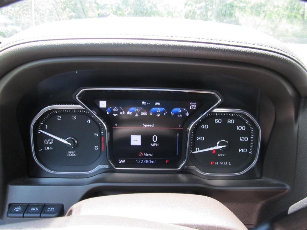 2021 GMC Sierra 1500 Denali photo