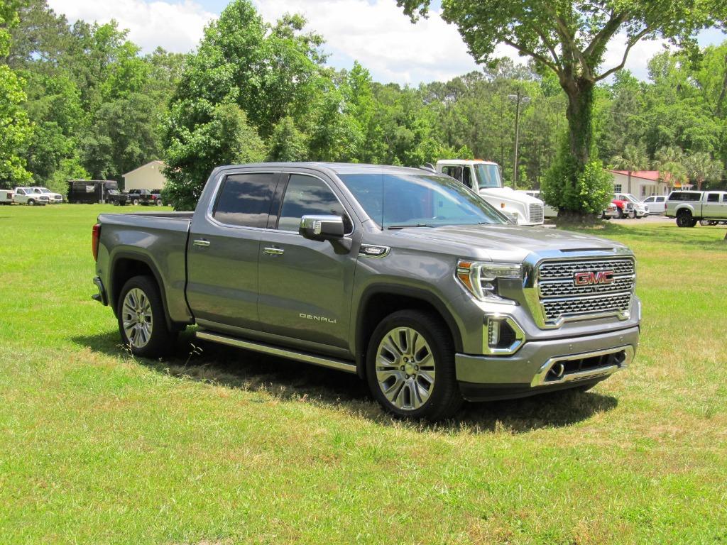 2021 GMC Sierra 1500 Denali photo