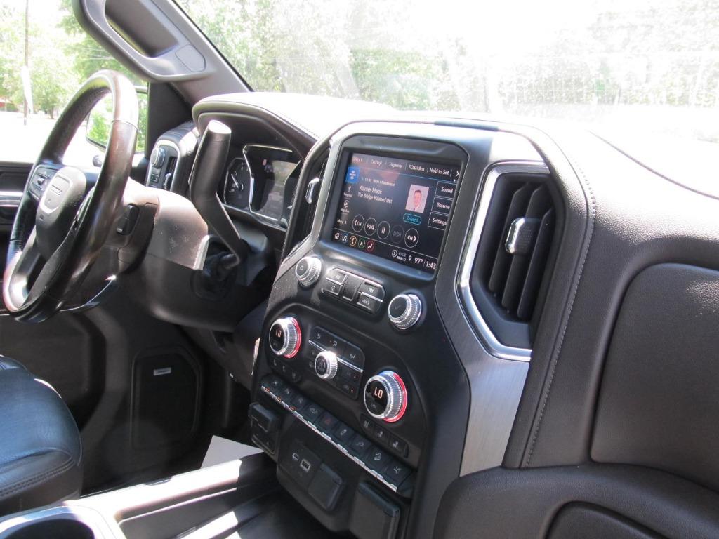 2021 GMC Sierra 1500 Denali photo