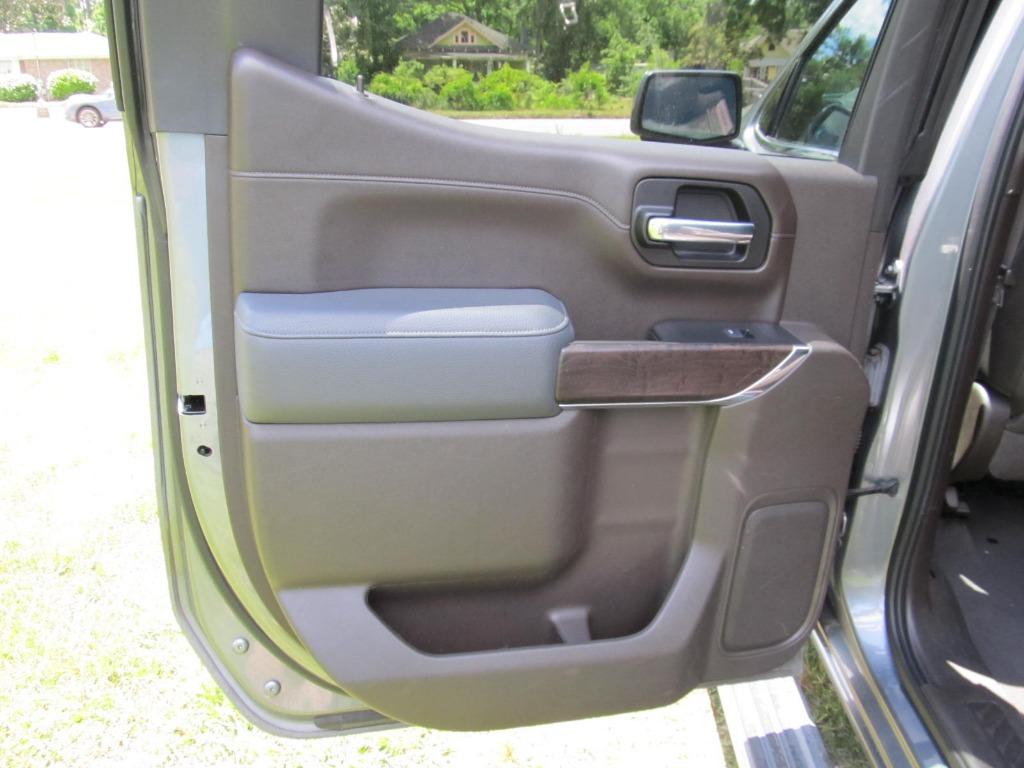 2021 GMC Sierra 1500 Denali photo