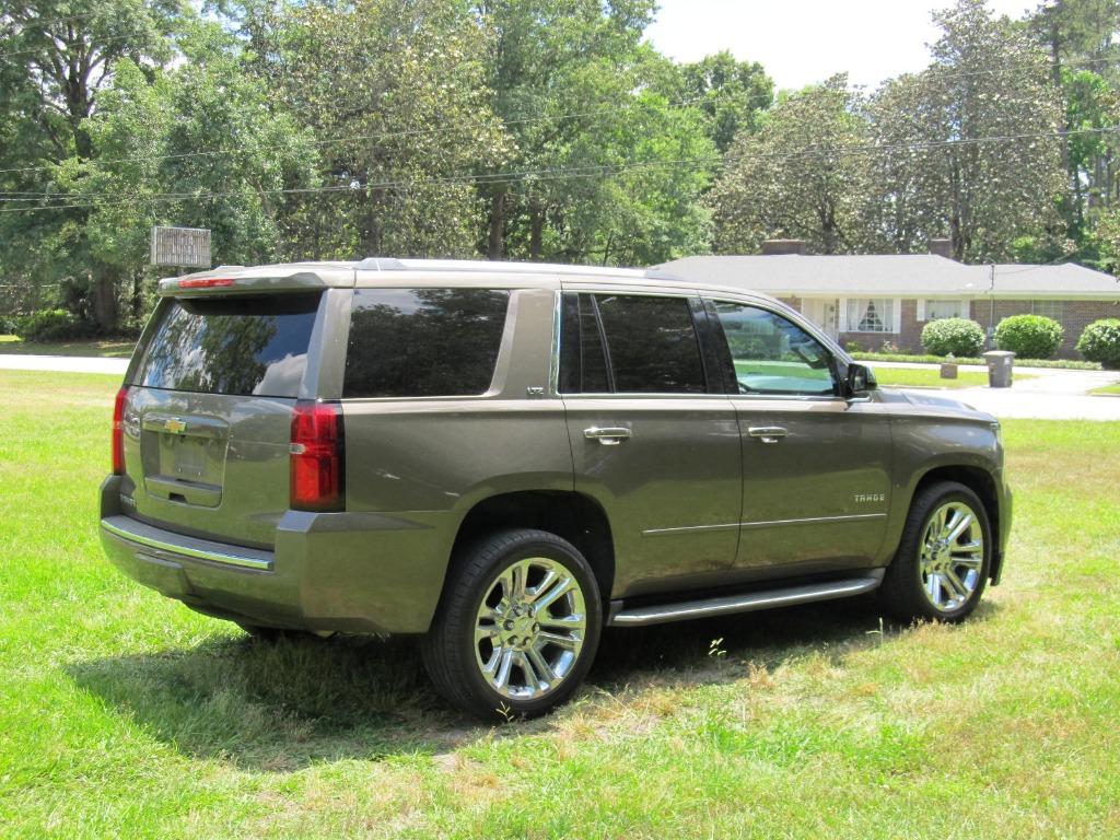2016 Chevrolet Tahoe LTZ photo