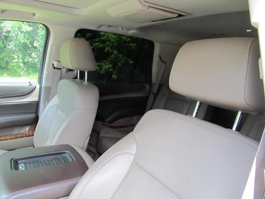 2016 Chevrolet Tahoe LTZ photo