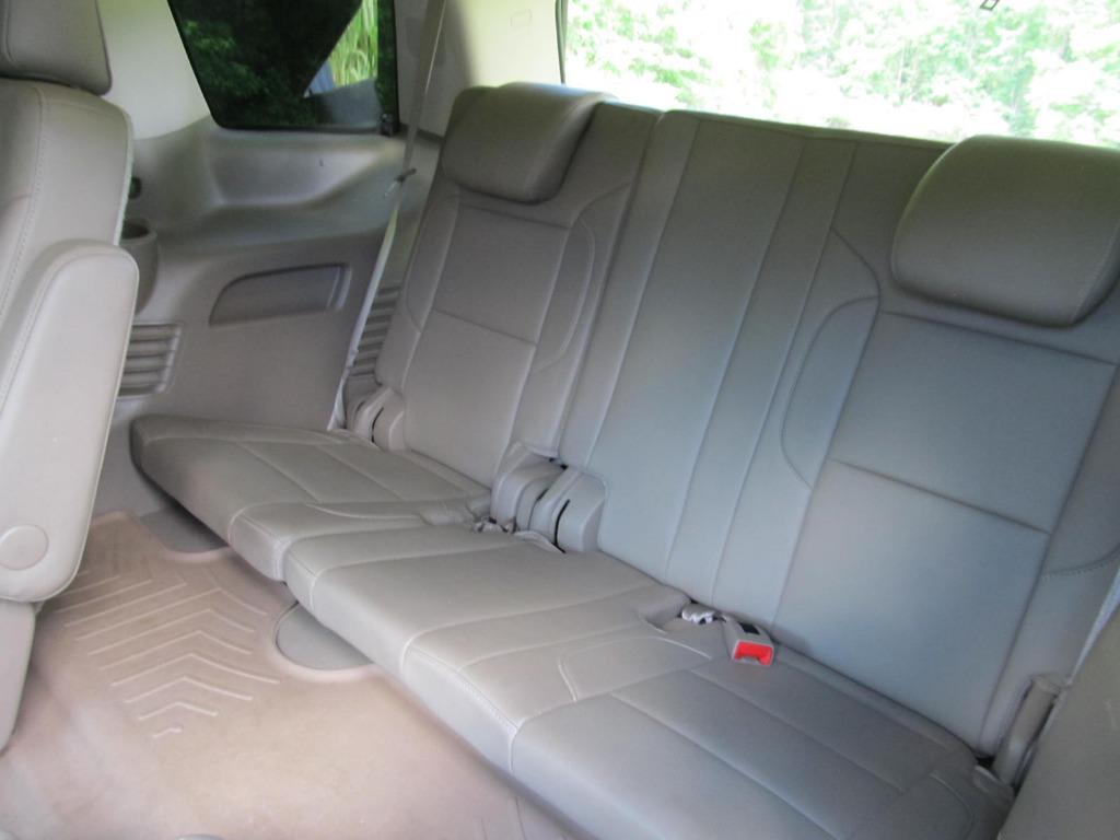 2016 Chevrolet Tahoe LTZ photo