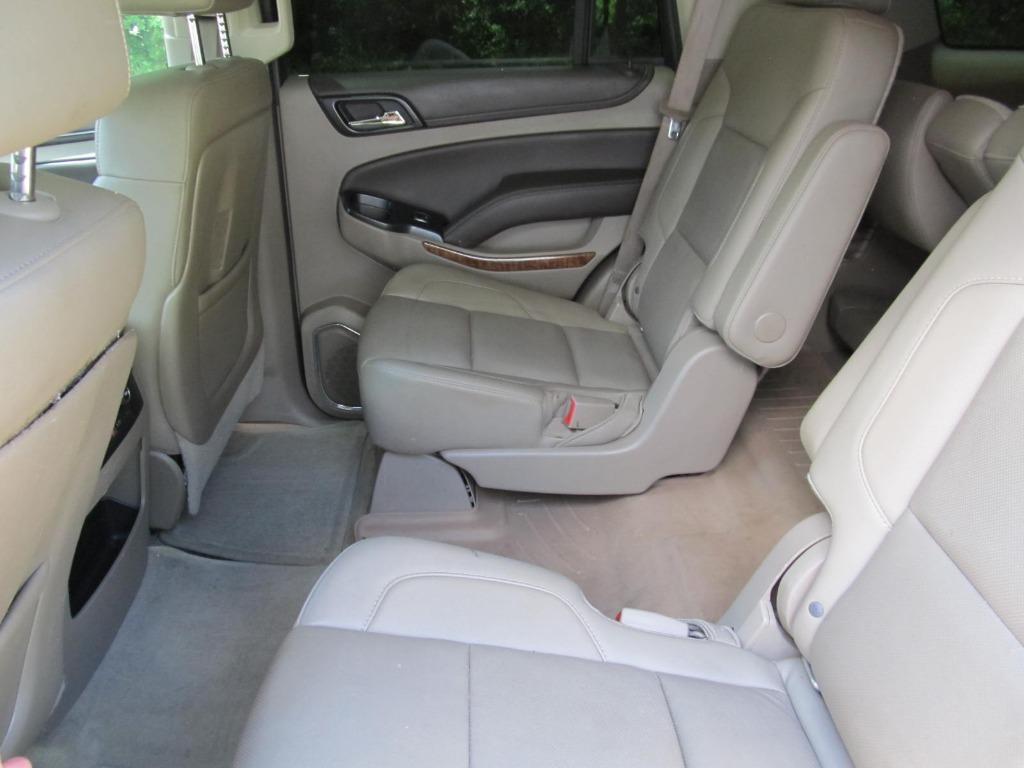 2016 Chevrolet Tahoe LTZ photo