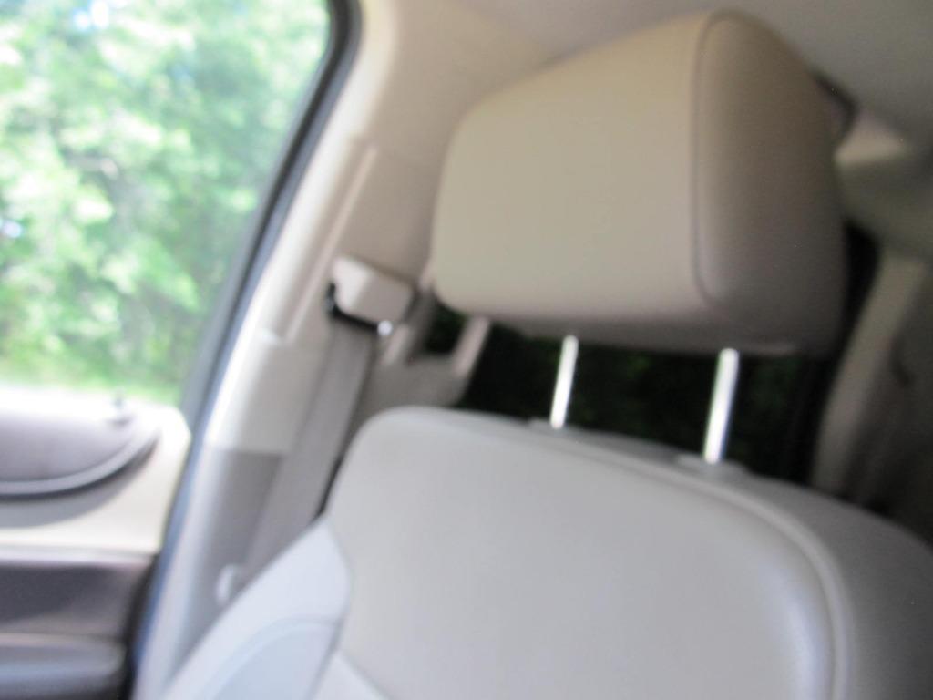 2016 Chevrolet Tahoe LTZ photo