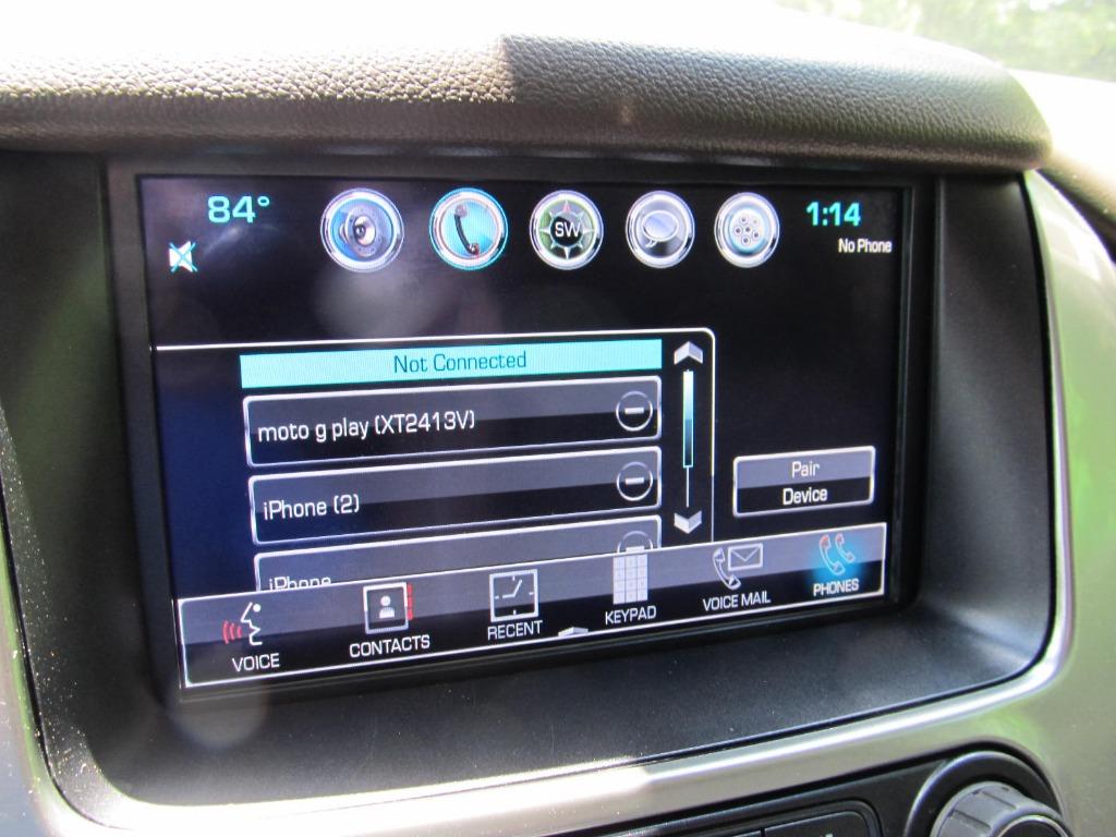 2016 Chevrolet Tahoe LTZ photo