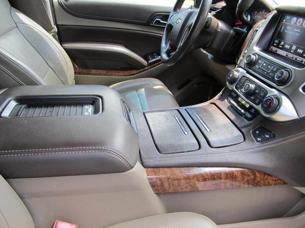 2016 Chevrolet Tahoe LTZ photo