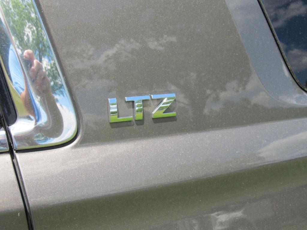 2016 Chevrolet Tahoe LTZ photo