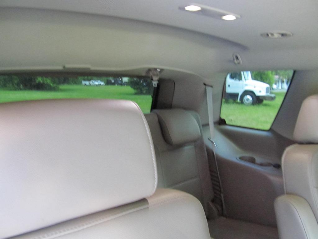 2016 Chevrolet Tahoe LTZ photo