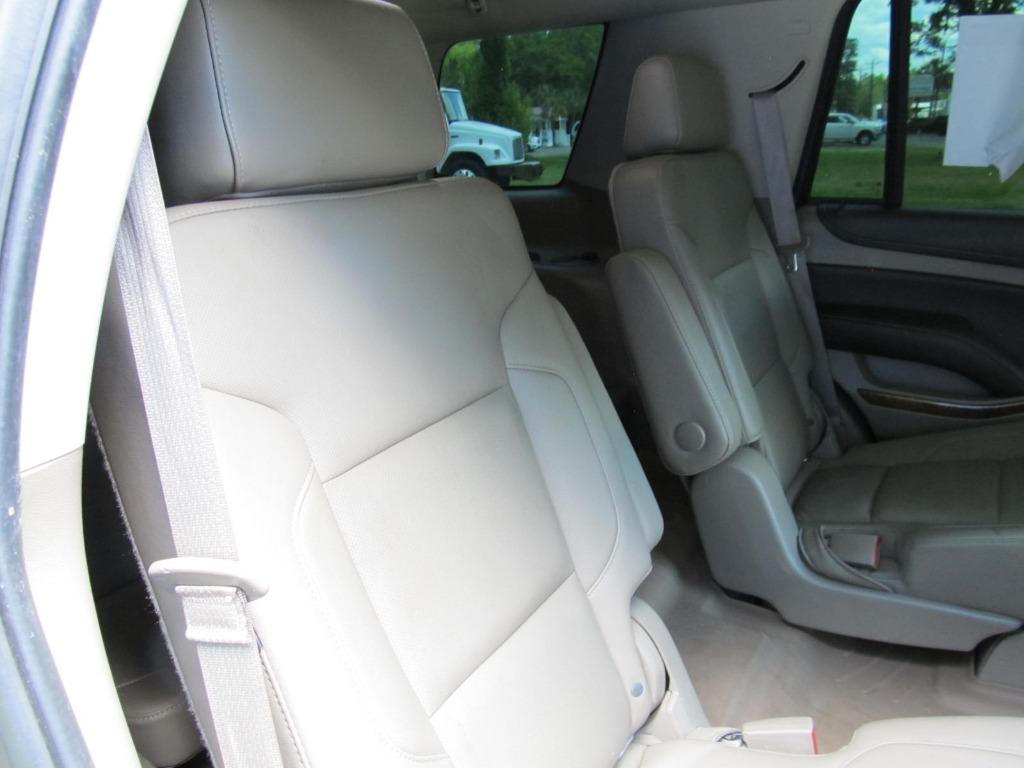 2016 Chevrolet Tahoe LTZ photo