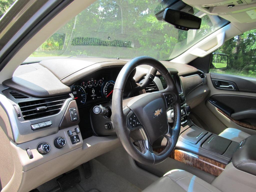 2016 Chevrolet Tahoe LTZ photo