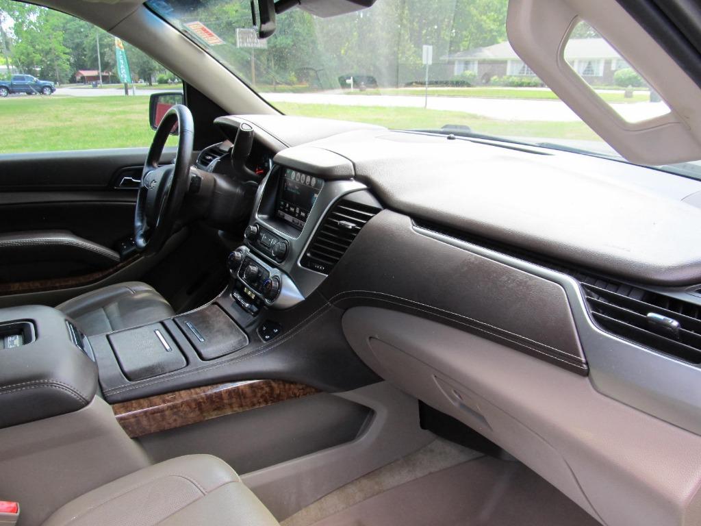 2016 Chevrolet Tahoe LTZ photo