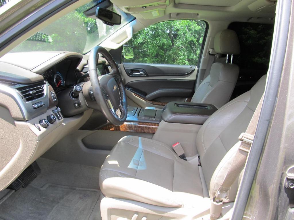 2016 Chevrolet Tahoe LTZ photo