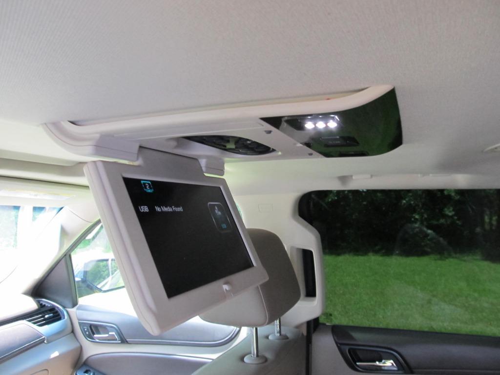 2016 Chevrolet Tahoe LTZ photo