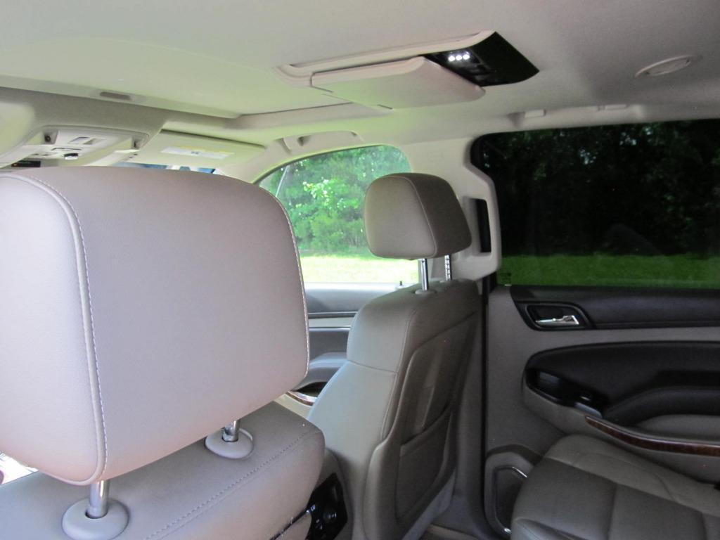 2016 Chevrolet Tahoe LTZ photo